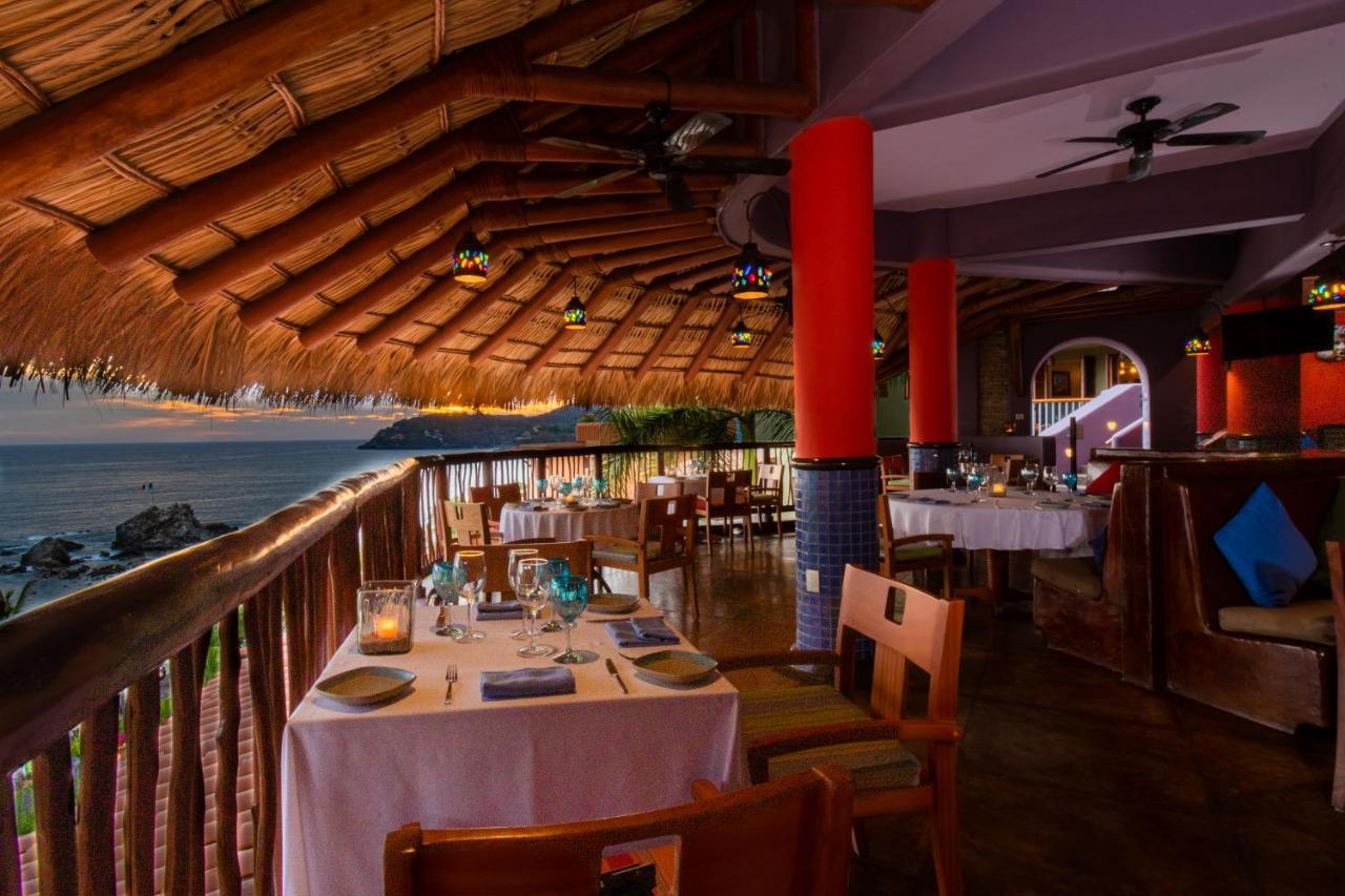 Hotel Hilton Grand Vacations Club Zihuatanejo Exterior foto