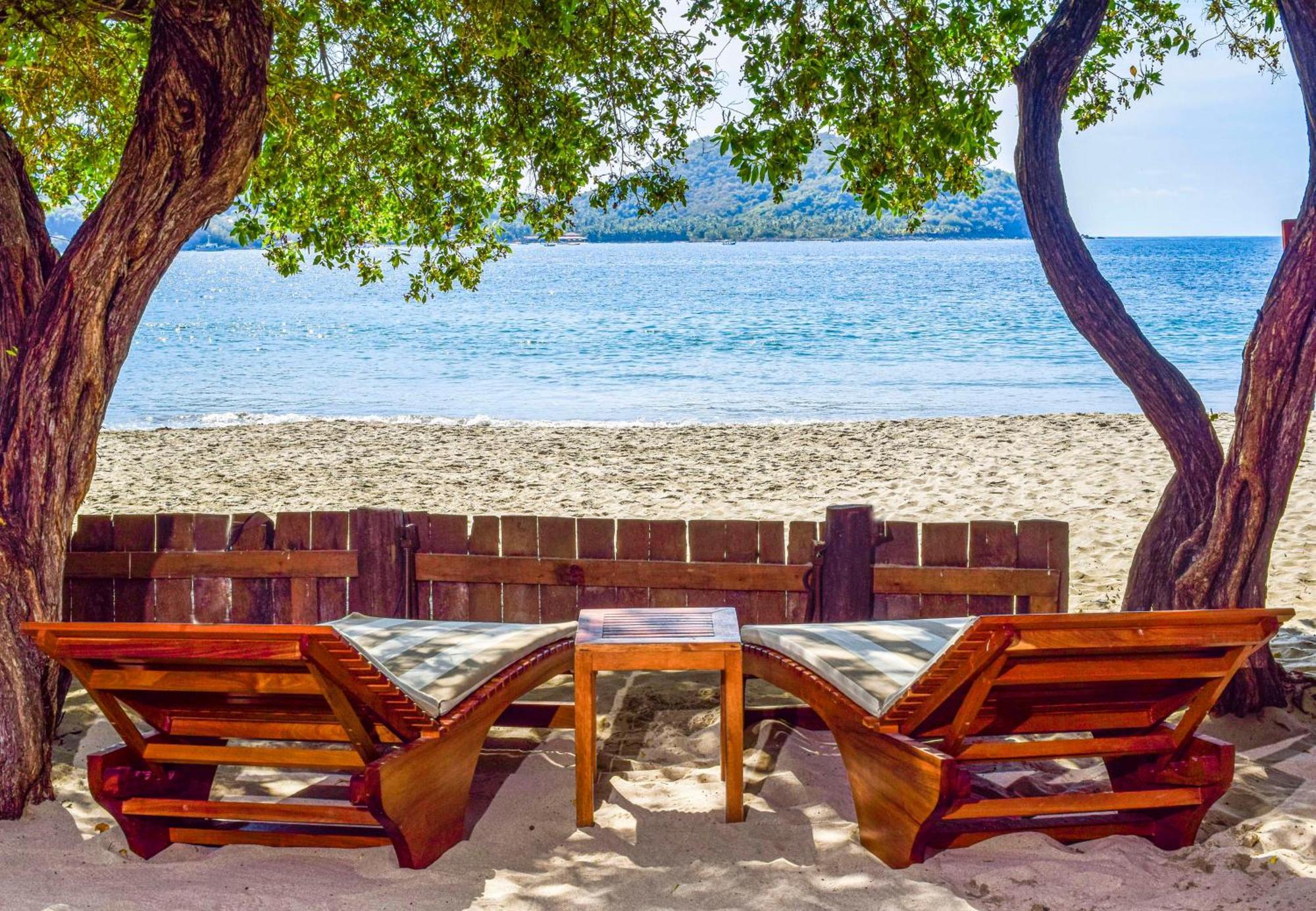 Hotel Hilton Grand Vacations Club Zihuatanejo Exterior foto
