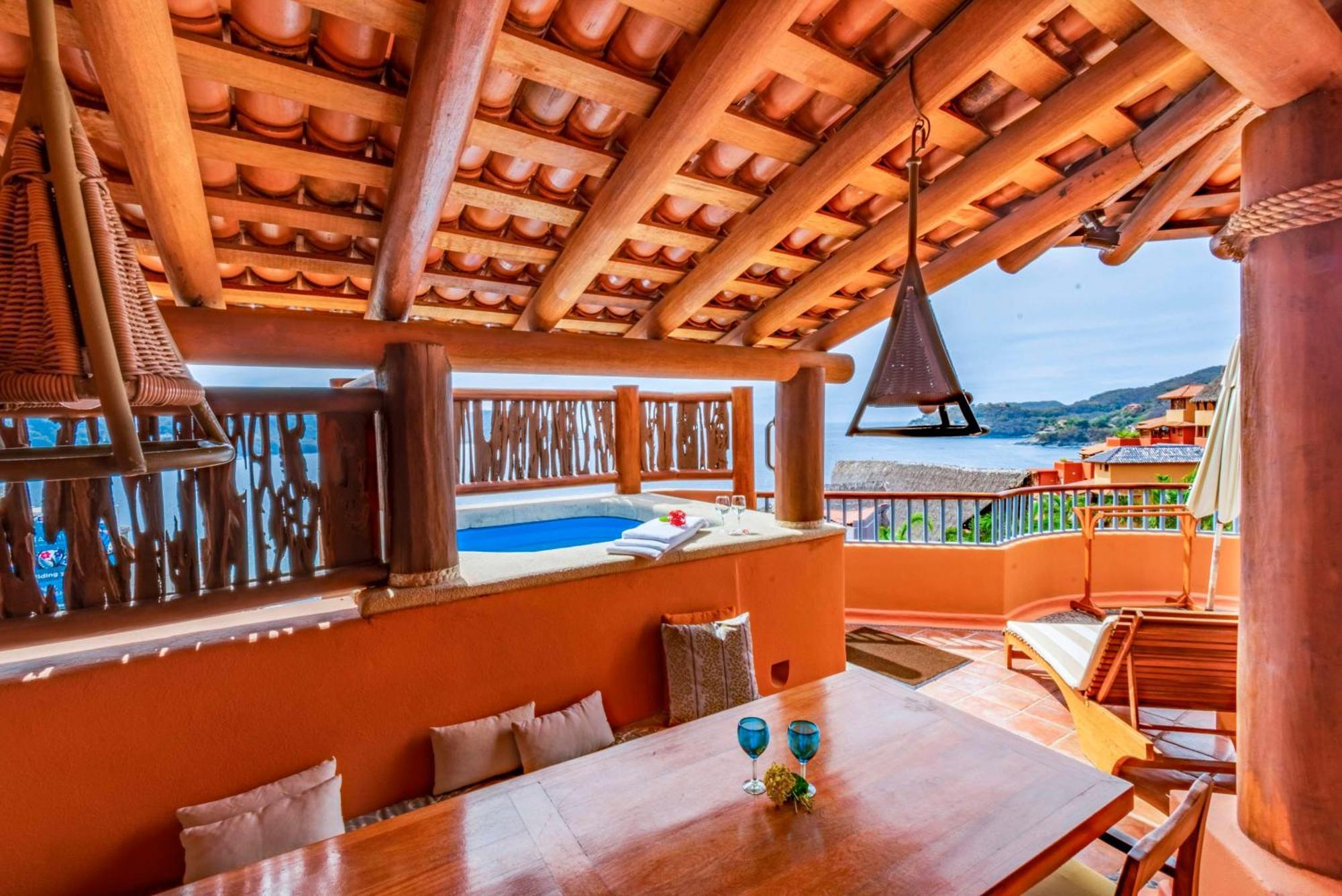 Hotel Hilton Grand Vacations Club Zihuatanejo Exterior foto