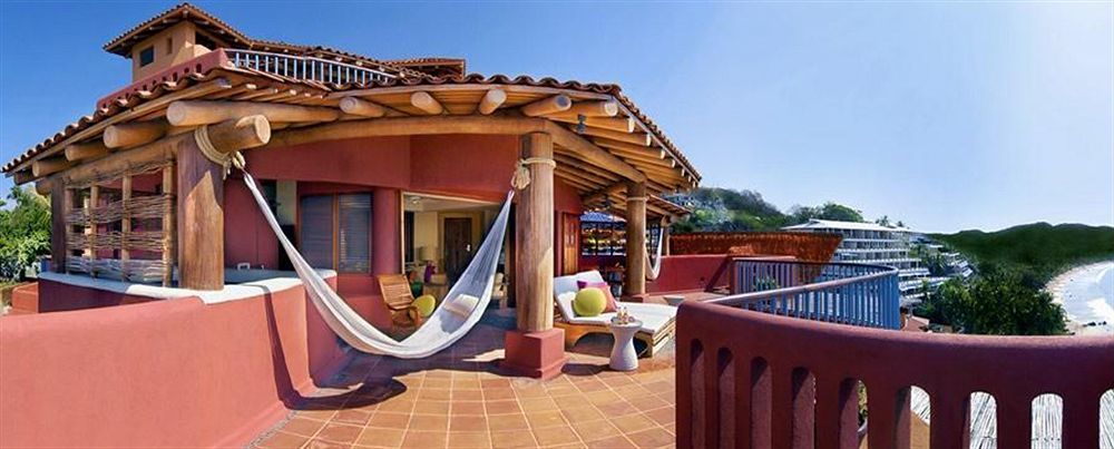 Hotel Hilton Grand Vacations Club Zihuatanejo Exterior foto